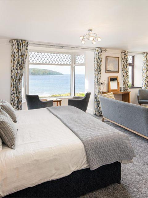 Gwbert Hotel Cardigan Kültér fotó