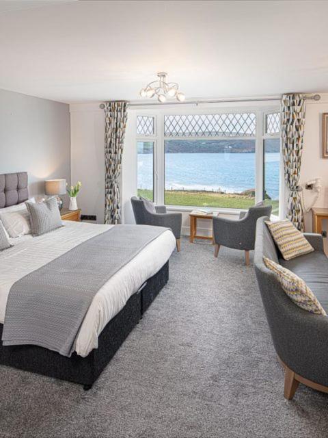 Gwbert Hotel Cardigan Kültér fotó