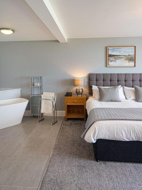 Gwbert Hotel Cardigan Kültér fotó